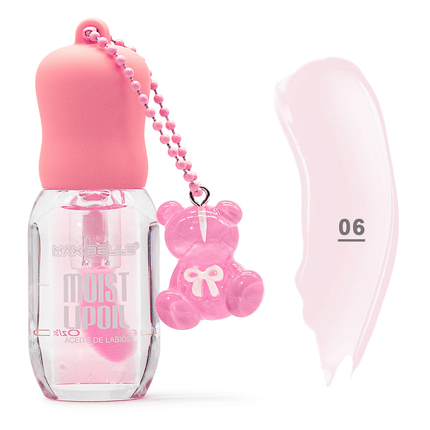 Aceite de Labios Moist Lip Oil 8