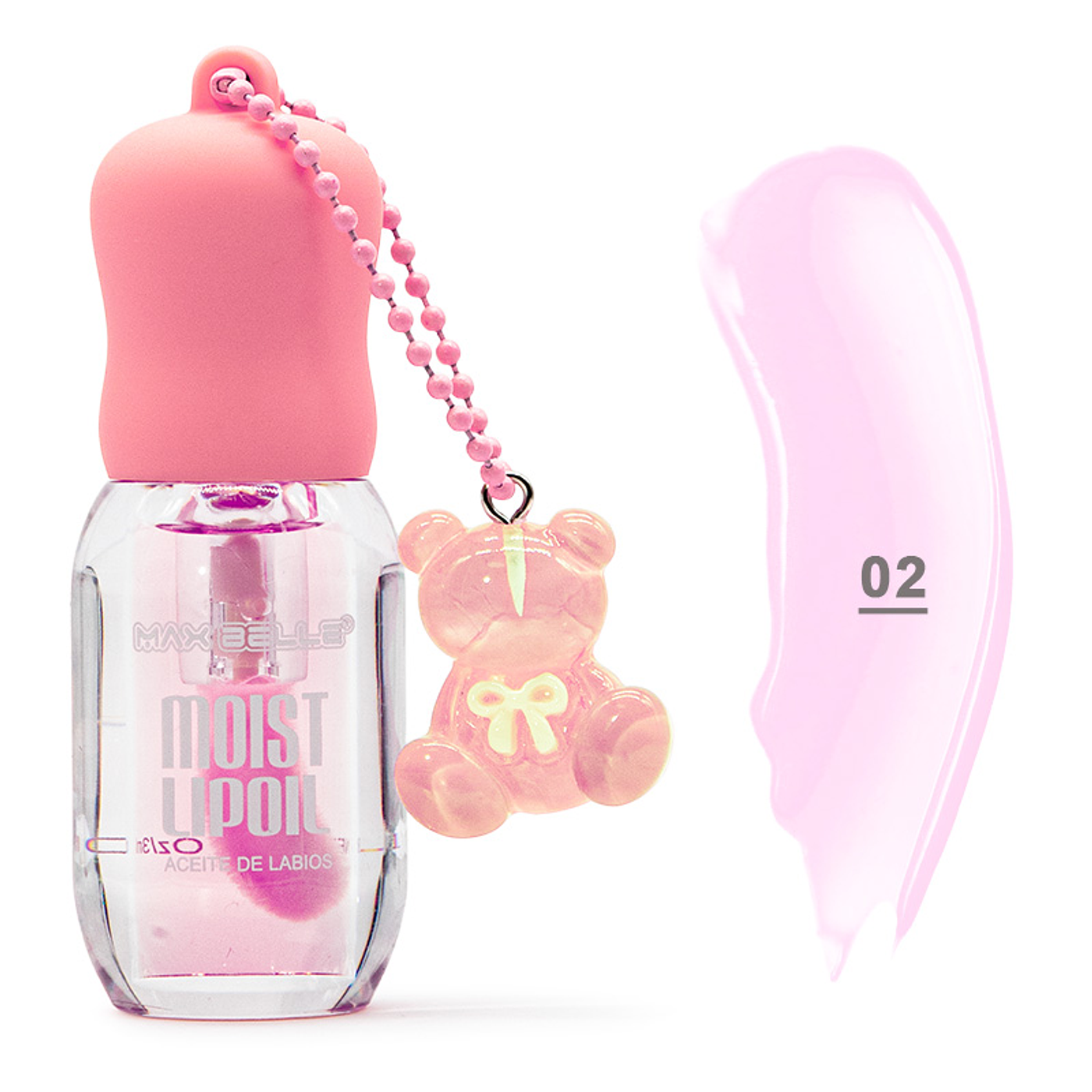 Aceite de Labios Moist Lip Oil - MB011536 v2