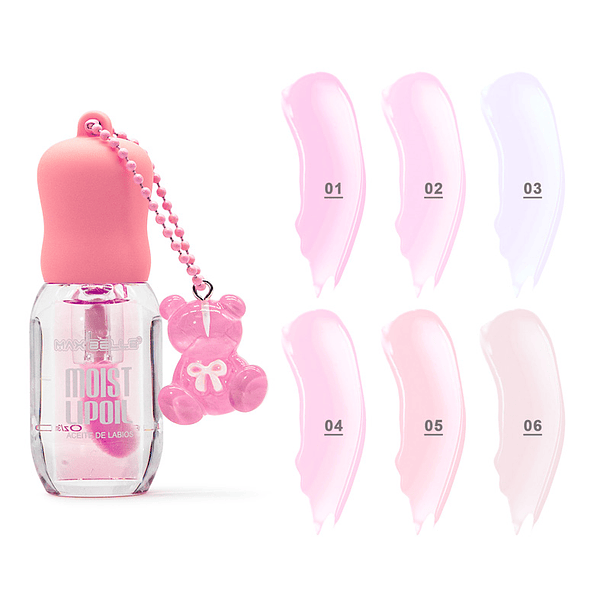 Aceite de Labios Moist Lip Oil 9