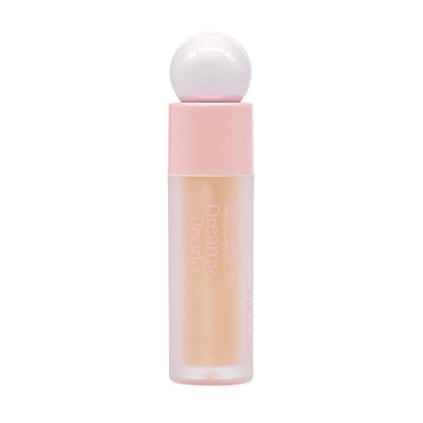 Brillo Labial Crystal Glow - Dreamy Pearl By Febble® 1