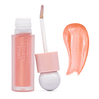 Brillo Labial Crystal Glow - Dreamy Pearl By Febble® 2