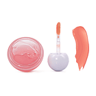Set Brillo & Mascara Labial Hidratante - Dreamy Pearl By Febble® 2