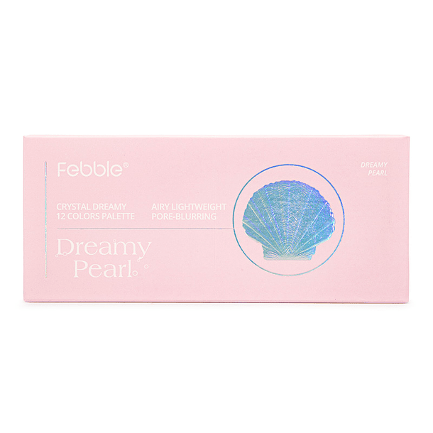 Sombra de Ojos - Dreamy Pearl By Febble® 3