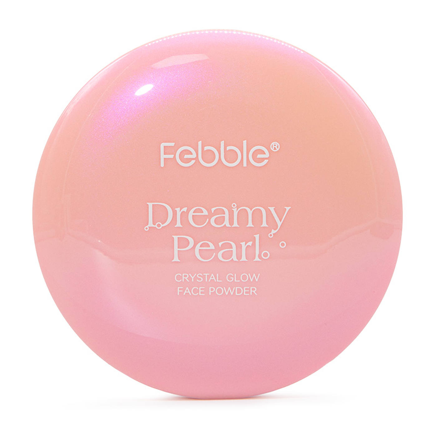 Polvo Compacto - Dreamy Pearl By Febble®