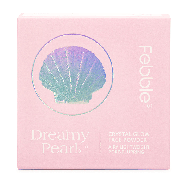 Polvo Compacto - Dreamy Pearl By Febble® 4