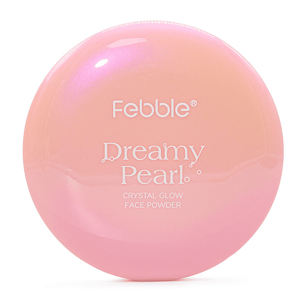 Polvo Compacto - Dreamy Pearl By Febble® 1