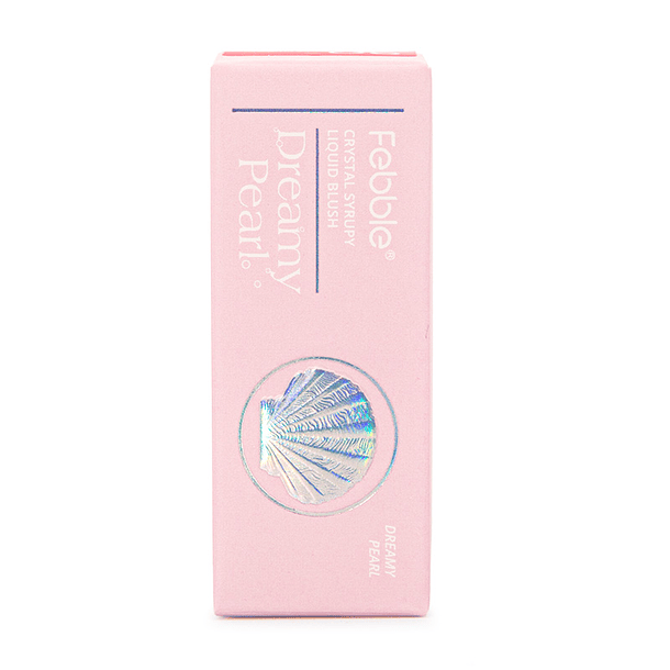 Rubor Liquido - Dreamy Pearl By Febble® 4