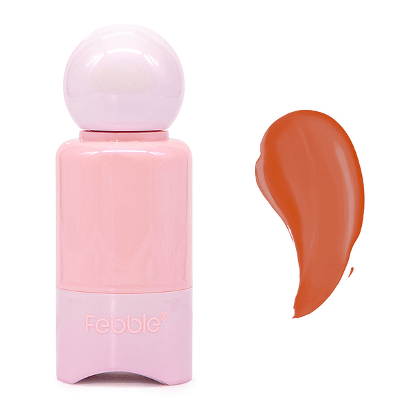 Rubor Liquido - Dreamy Pearl By Febble® 4