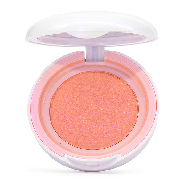 Rubor en Polvo con Acabado Brillante - Dreamy Pearl By Febble® 2
