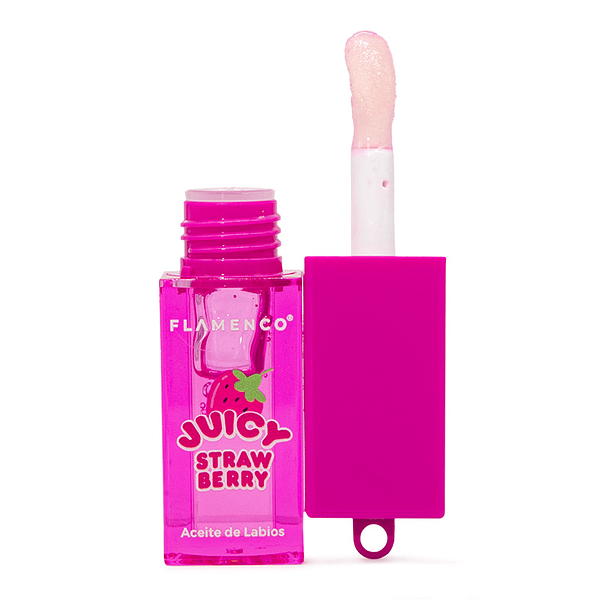Aceite de Labios Juicy Fruit - FLAMENCO® 2