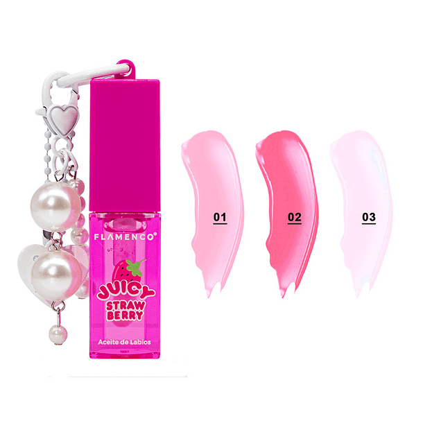 Aceite de Labios Juicy Fruit - FLAMENCO® 6
