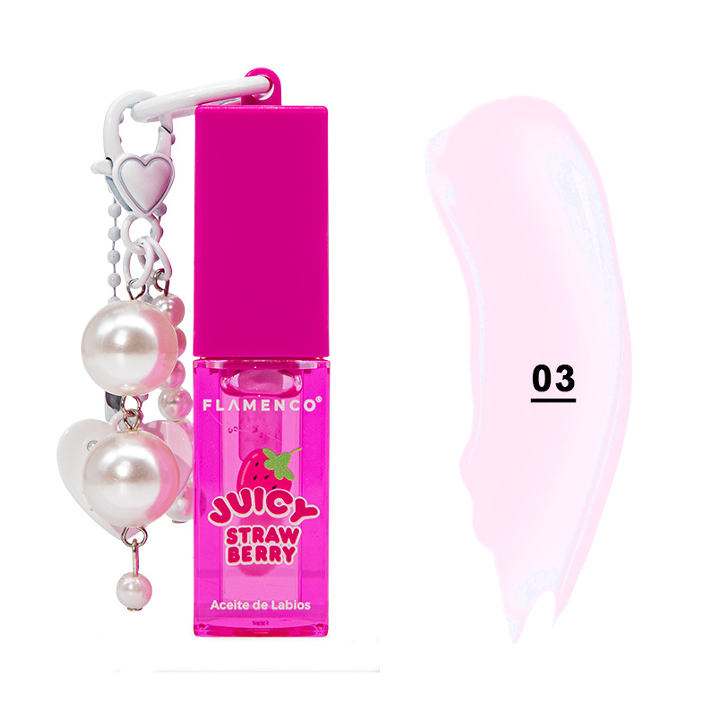 Aceite de Labios Juicy Fruit - FLAMENCO® - MB012133 v3