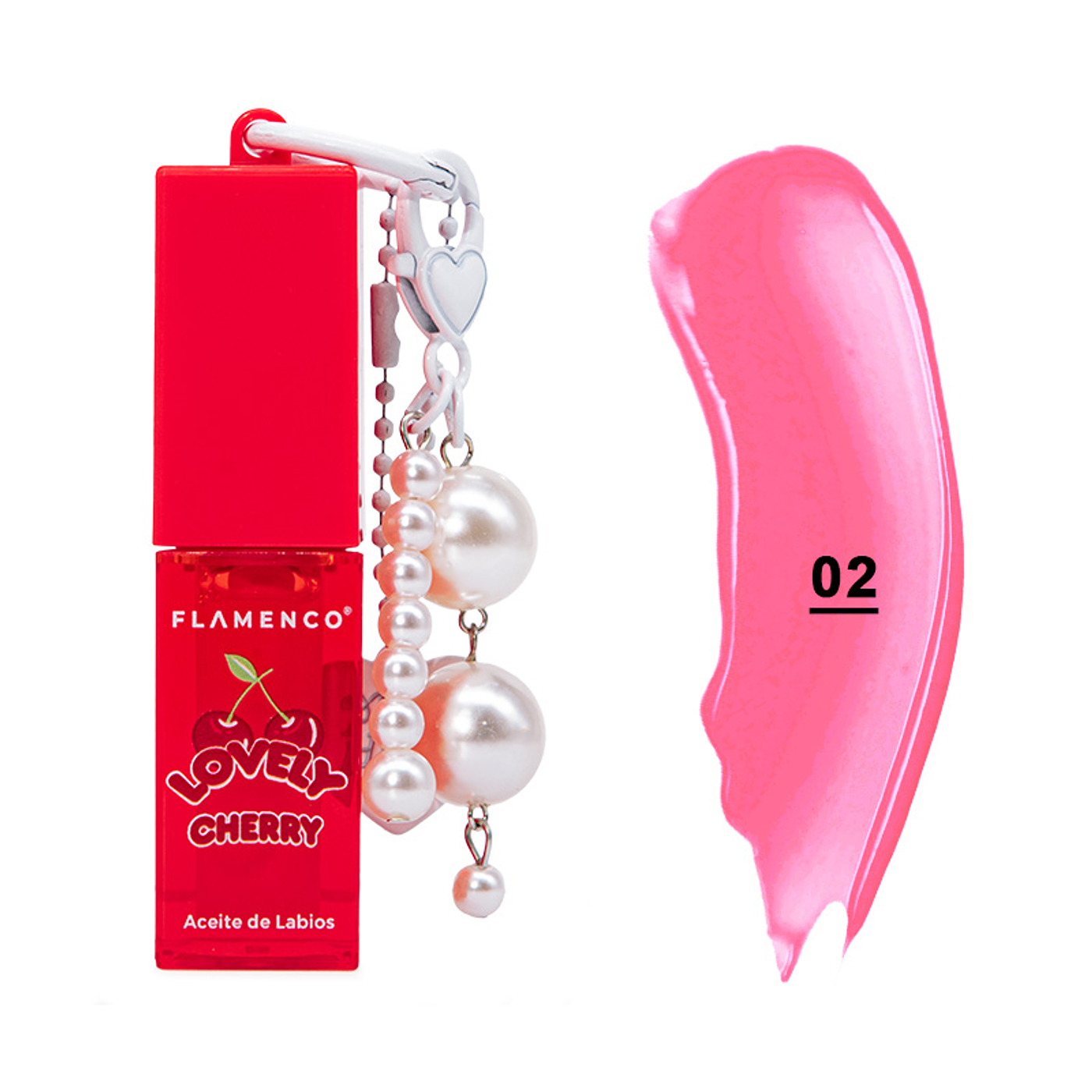 Aceite de Labios Juicy Fruit - FLAMENCO® - MB012133 v2