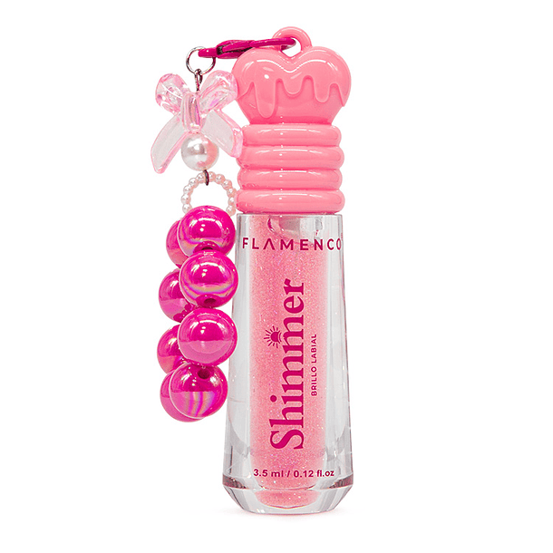 Brillo Labial Shimmer FLAMENCO® 1