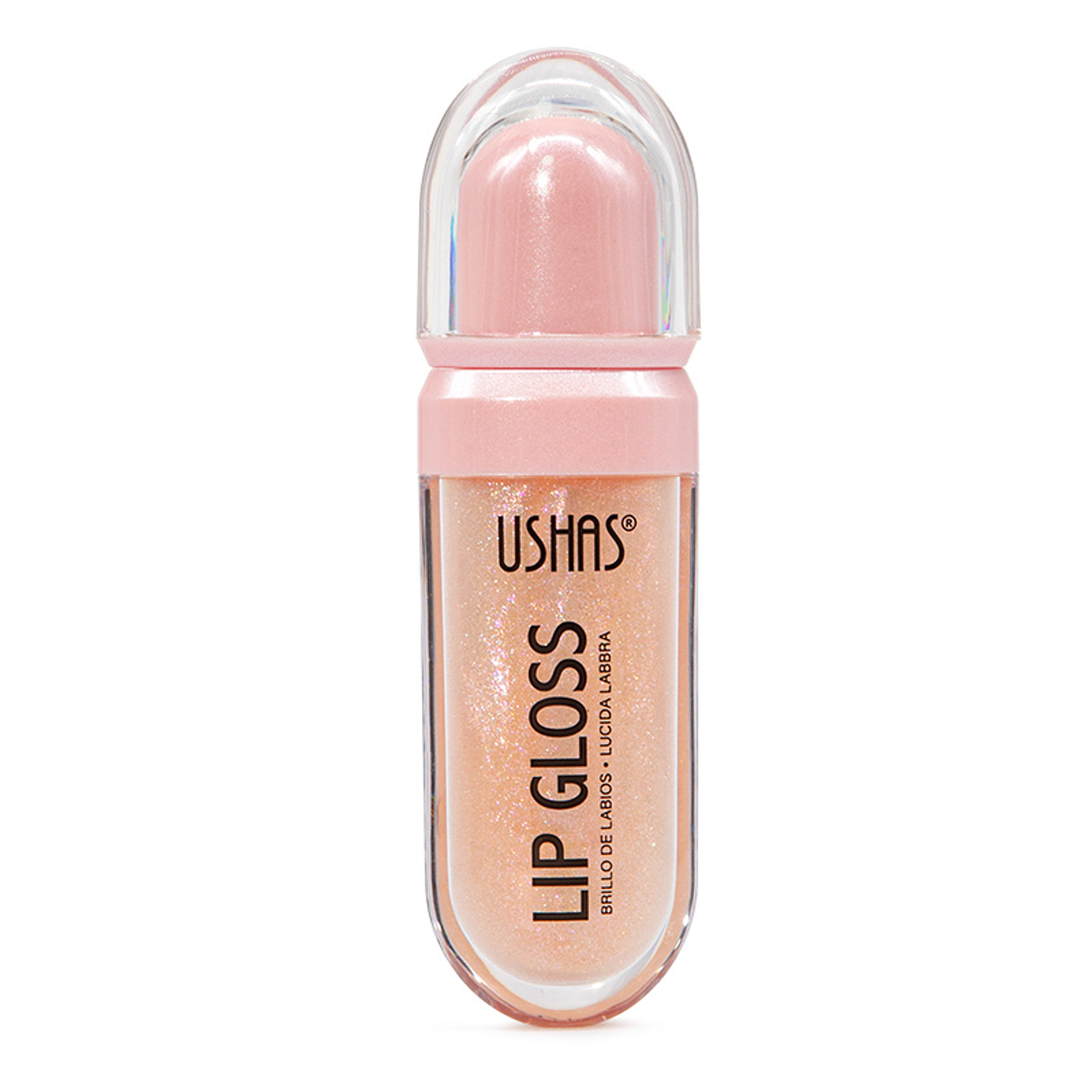 Lip Gloss Brillo Labial USHAS®