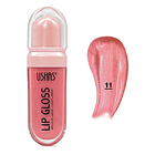 Lip Gloss Brillo Labial USHAS® 7