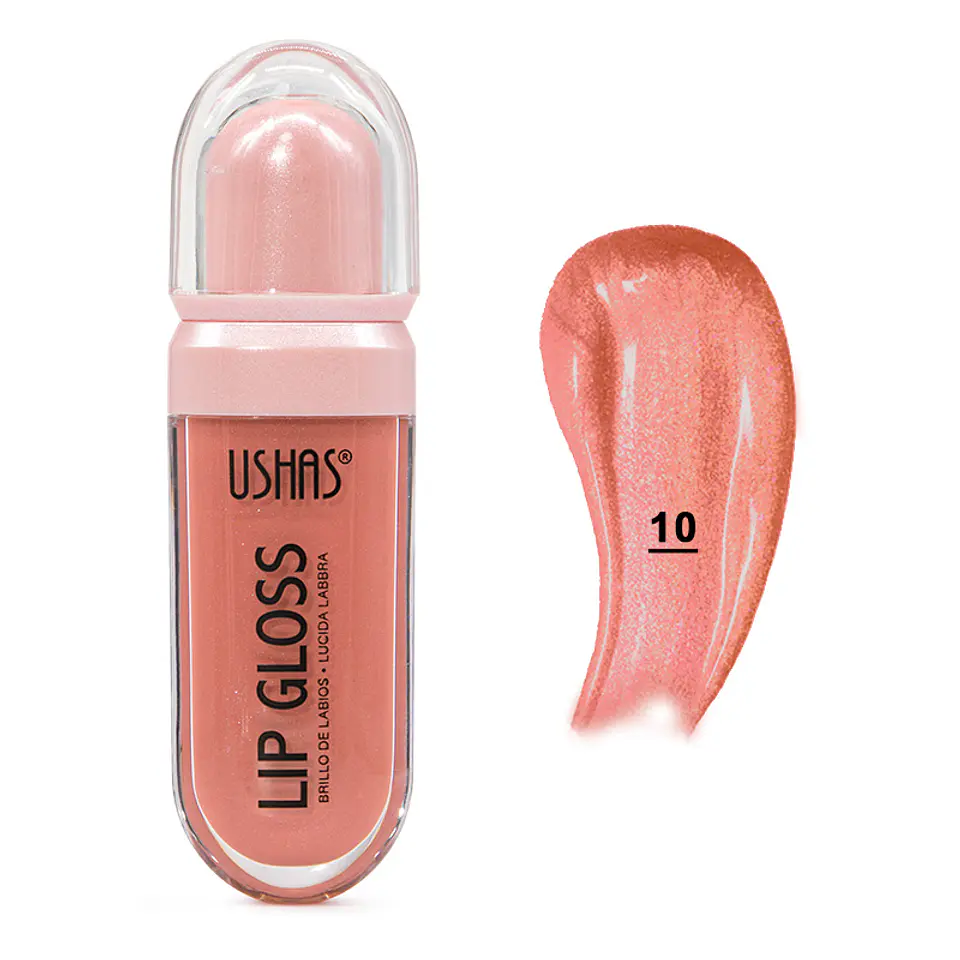 Lip Gloss Brillo Labial  6