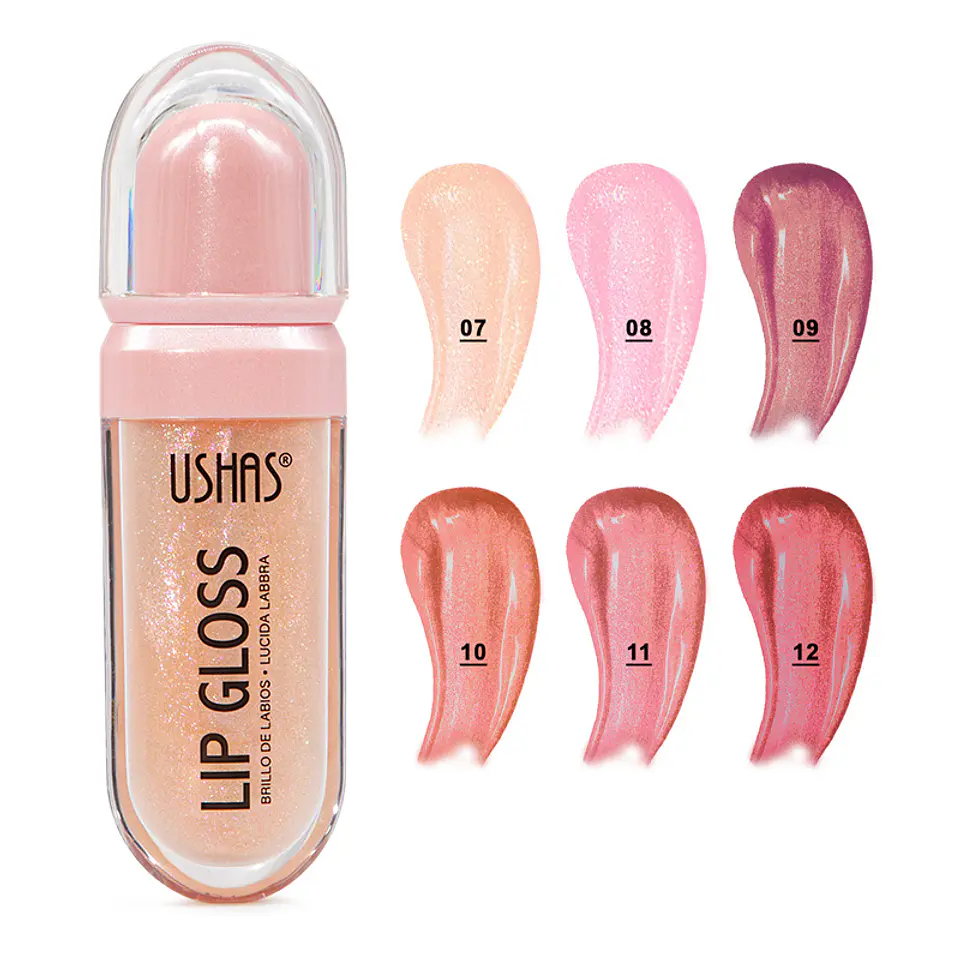 Lip Gloss Brillo Labial  9