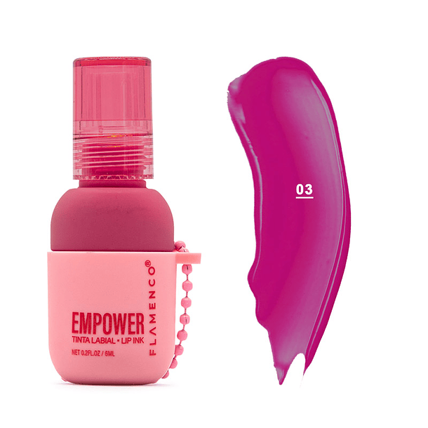 Tinta Labial Empower - FLAMENCO® 5