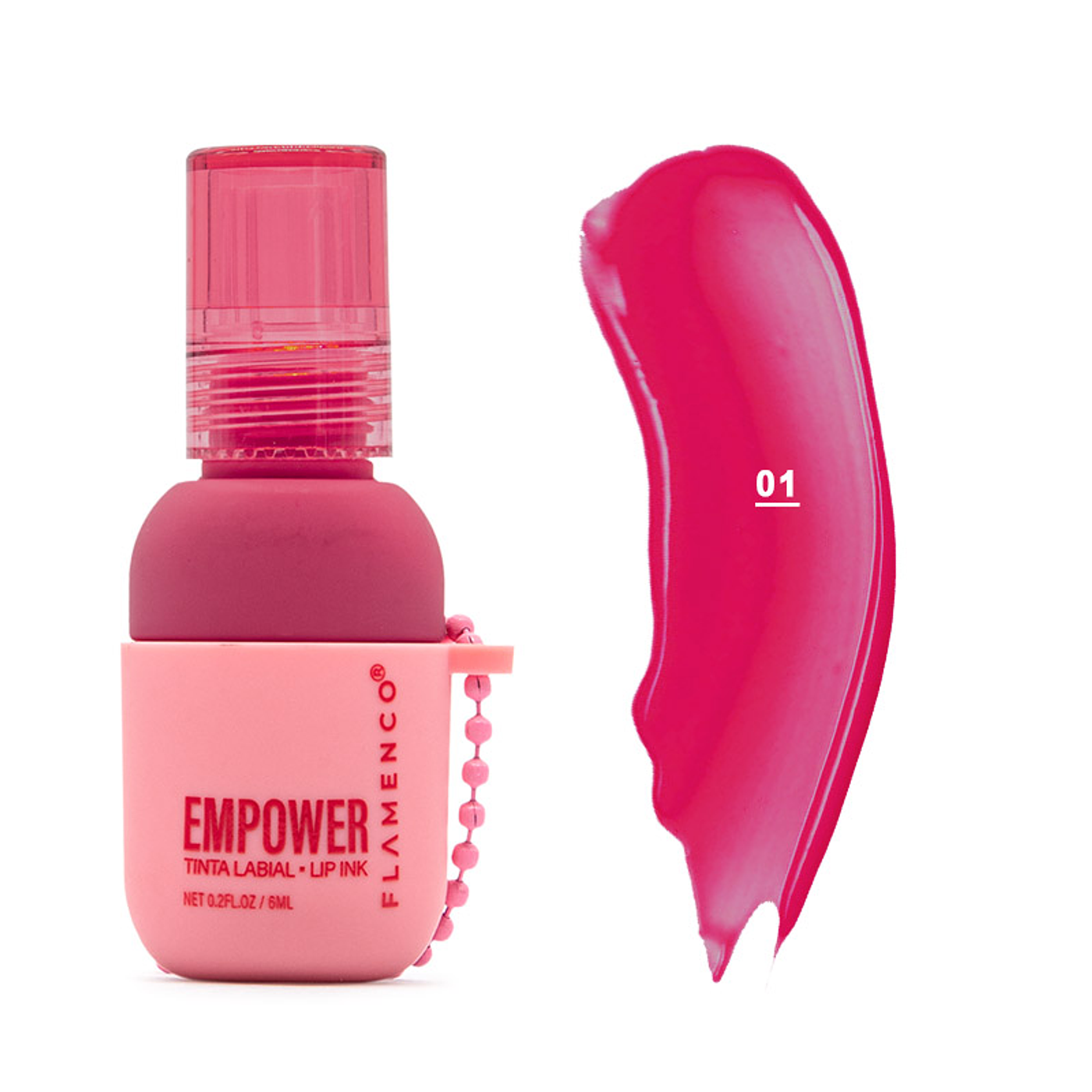 Tinta Labial Empower - FLAMENCO® - MB011473 v1
