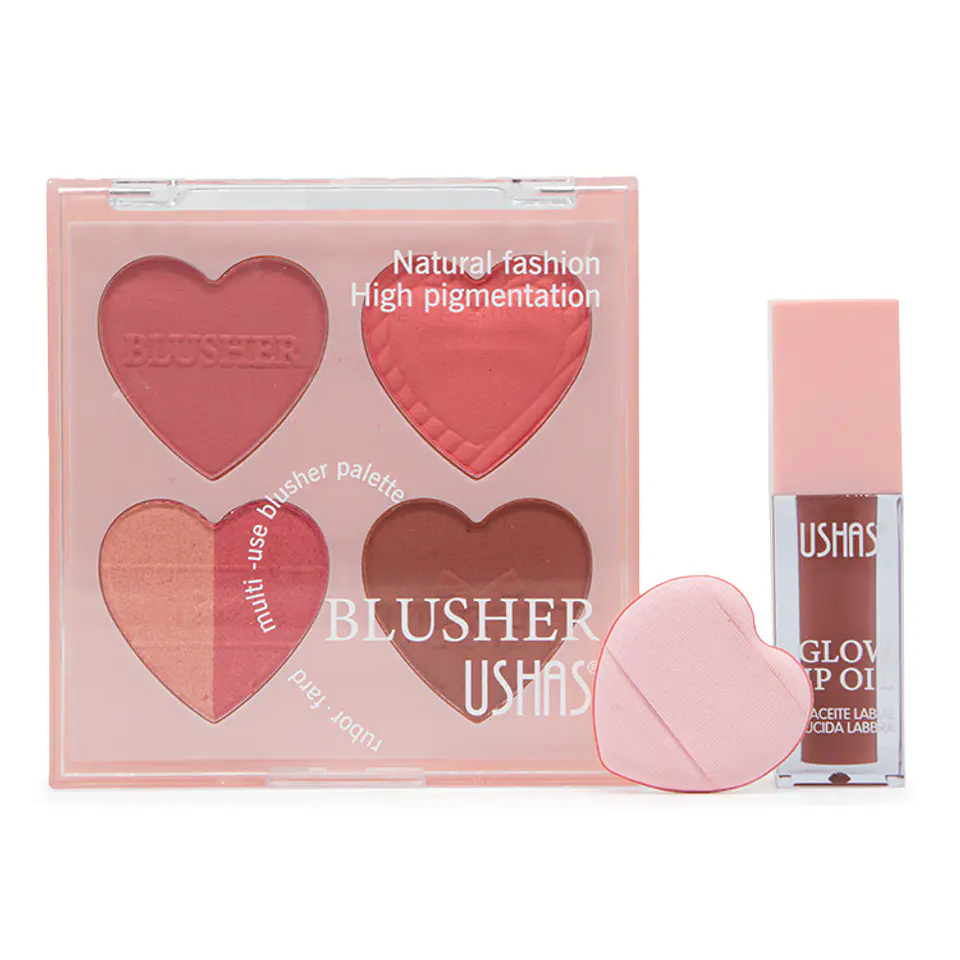 Set de Maquillaje Dream Team  1