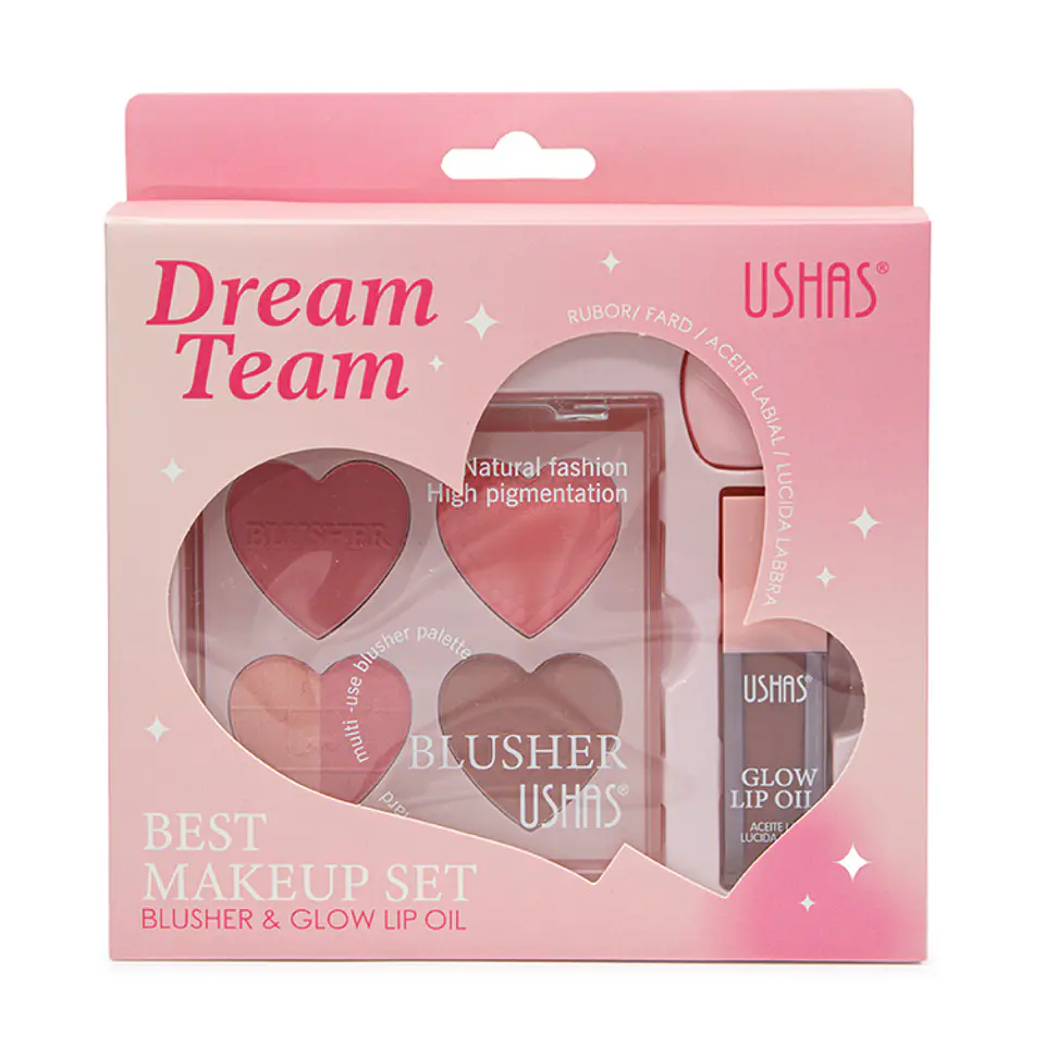 Set de Maquillaje Dream Team  5