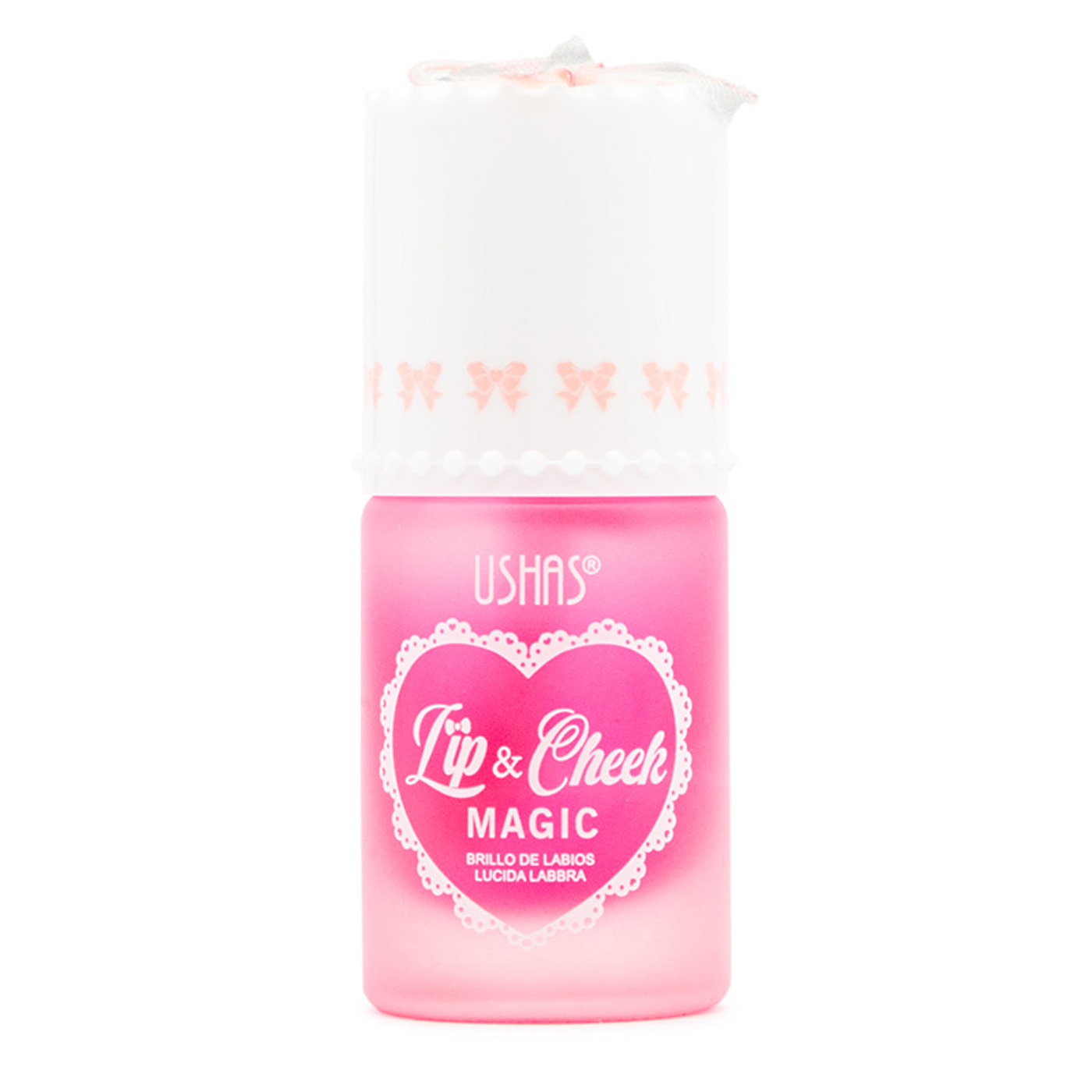 Brillo Labial Mágico - USHAS®