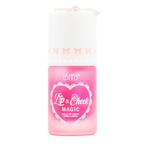 Brillo Labial Mágico 