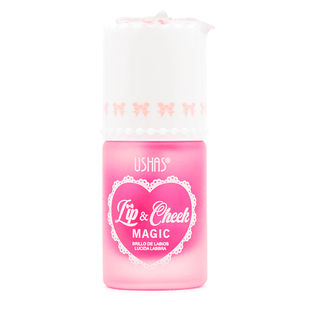 Brillo Labial Mágico - USHAS® 1