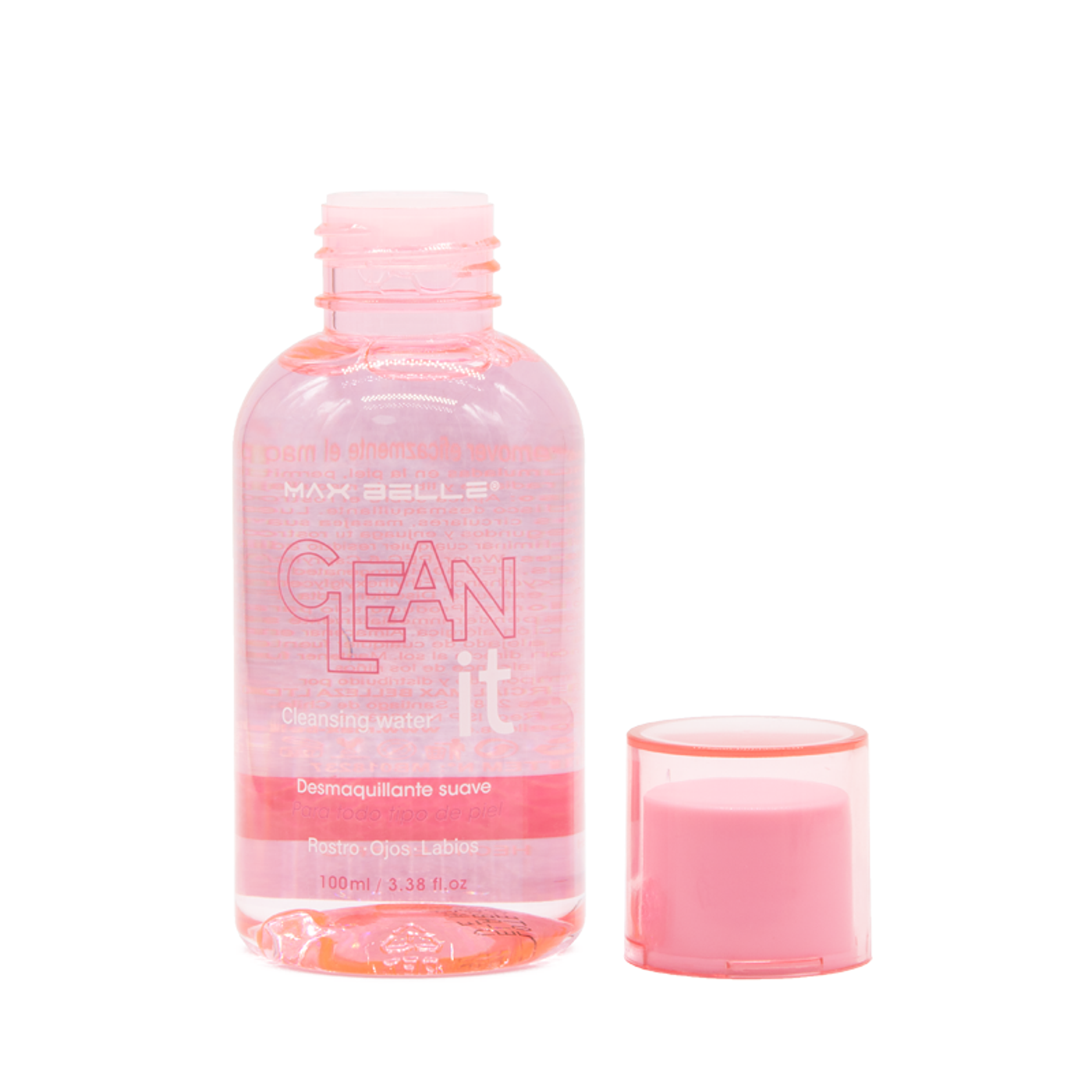 Desmaquillante Suave