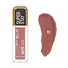 Labial Líquido Matte Super Stay - Max Belle® 3