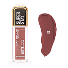 Labial Líquido Matte Super Stay - Max Belle® 6