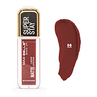 Labial Líquido Matte Super Stay - Max Belle® 8