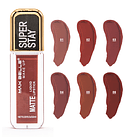 Labial Líquido Matte Super Stay - Max Belle® 9