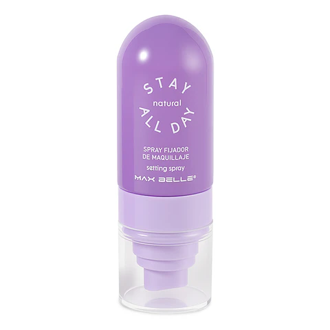 Spray Fijador Stay Natural All Day