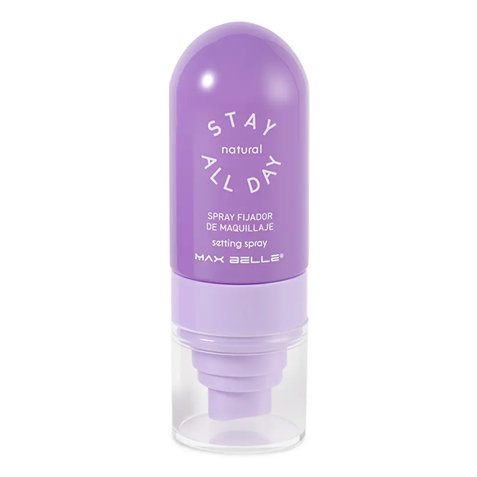 Spray Fijador Stay Natural All Day 1