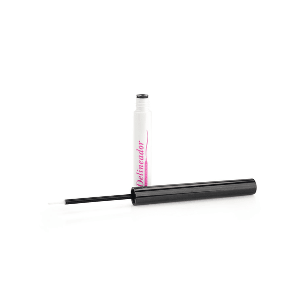 Delineador De Ojos Blanco 2