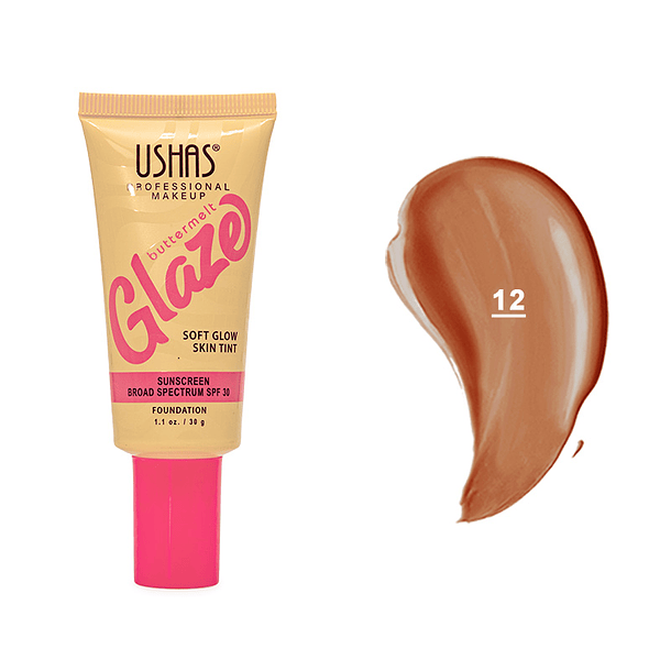 Base Líquida Buttermelt Glaze by USHAS® 4
