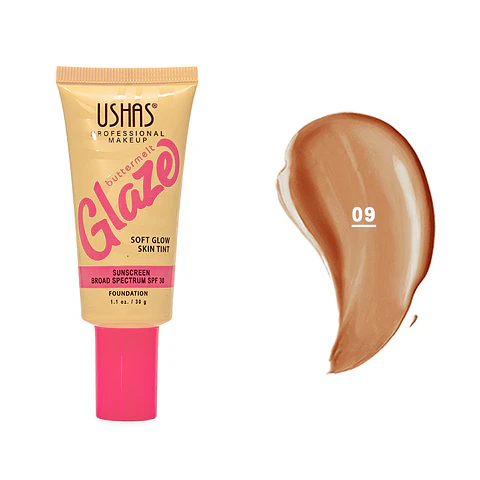 Base Líquida Buttermelt Glaze