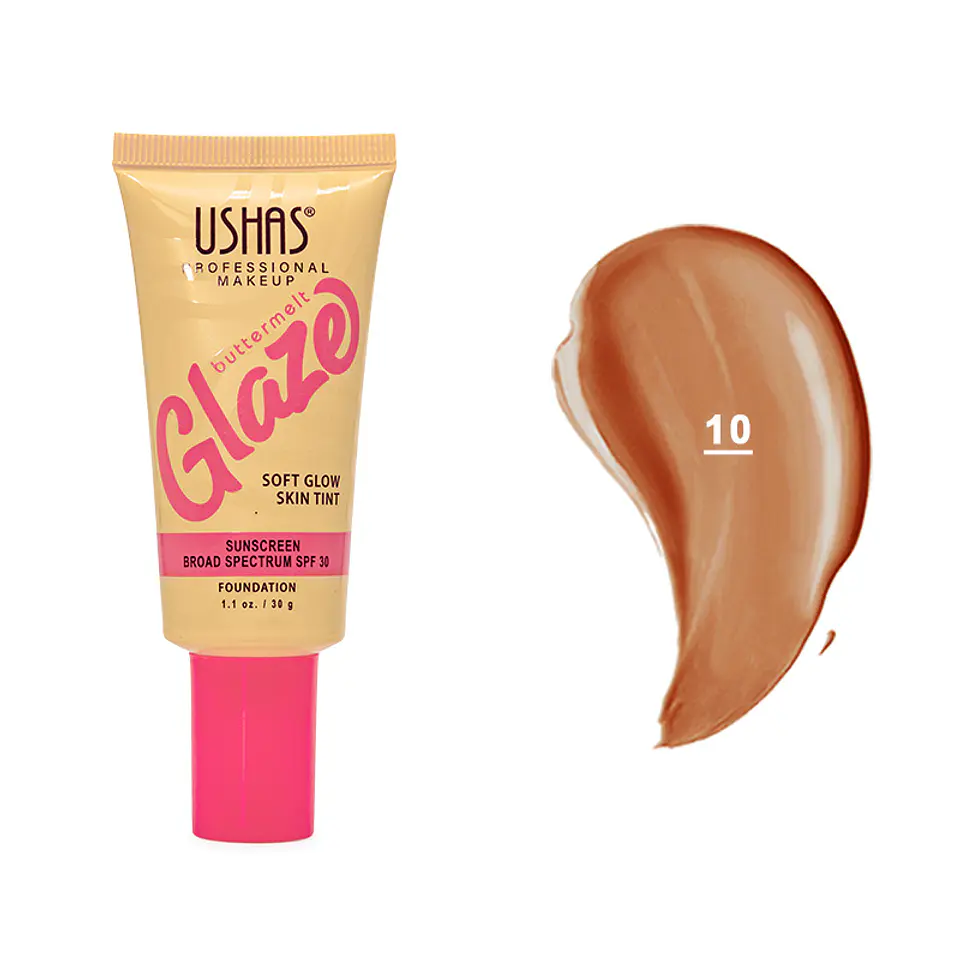 Base Líquida Buttermelt Glaze 3