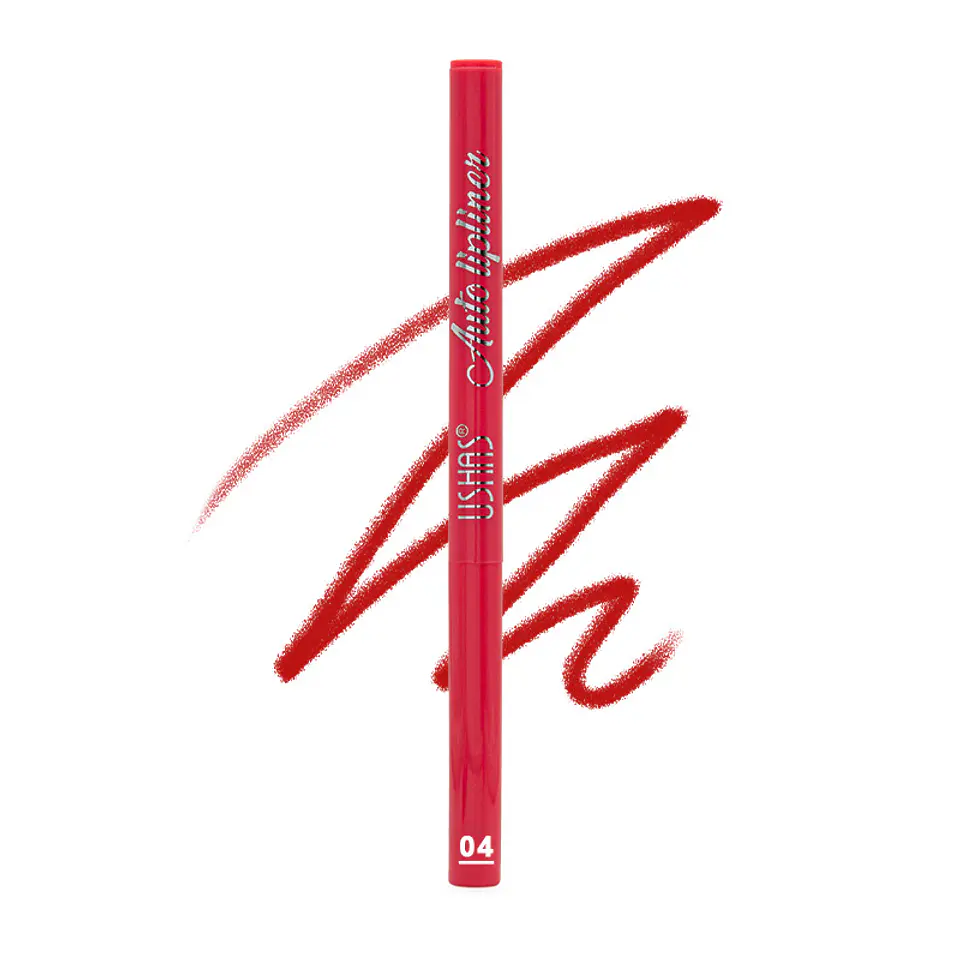 Delineador De Labios  4