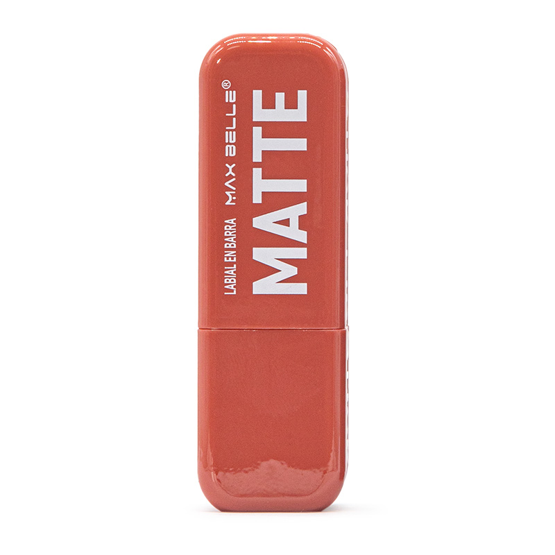 Labial En Barra Matte