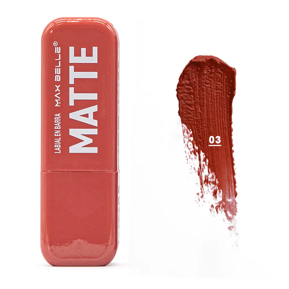 Labial En Barra Matte 5