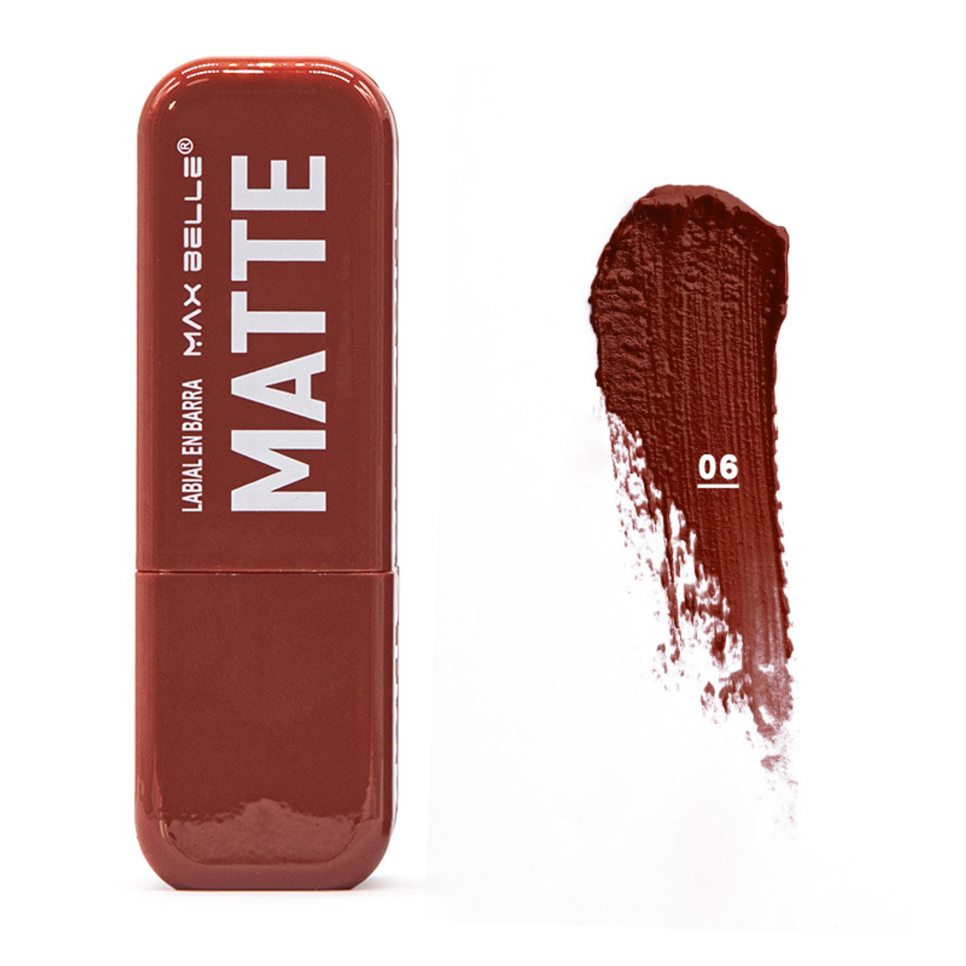 Labial En Barra Matte - MB010297 v6