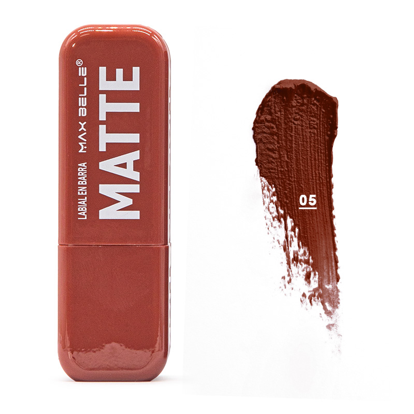 Labial En Barra Matte - MB010297 v5