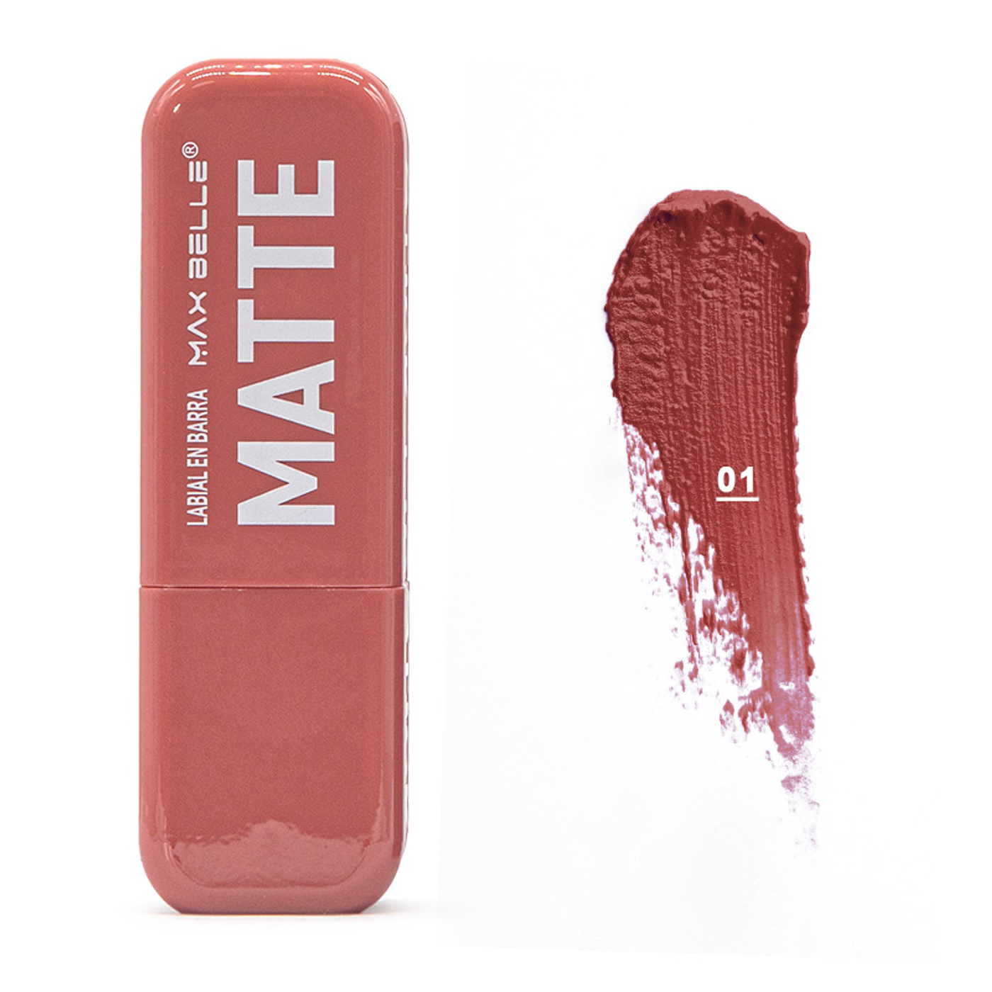 Labial En Barra Matte - MB010297 v1