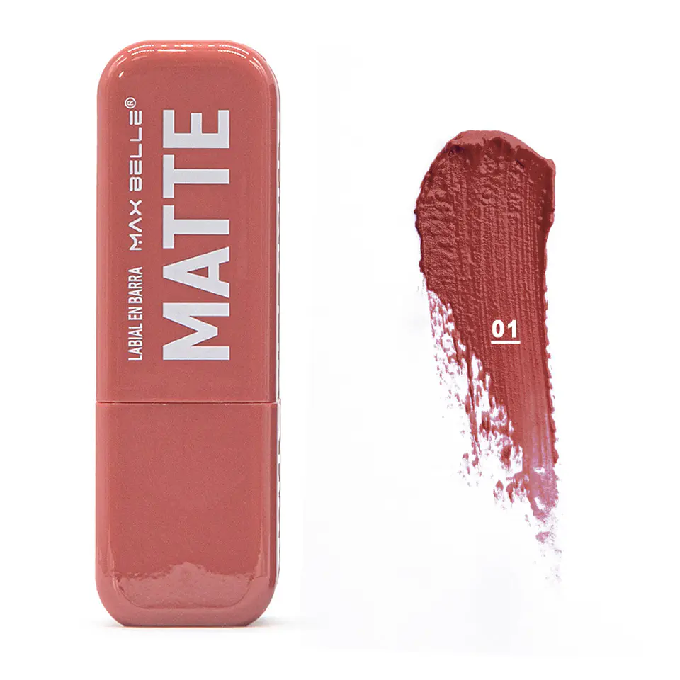 Labial En Barra Matte 3