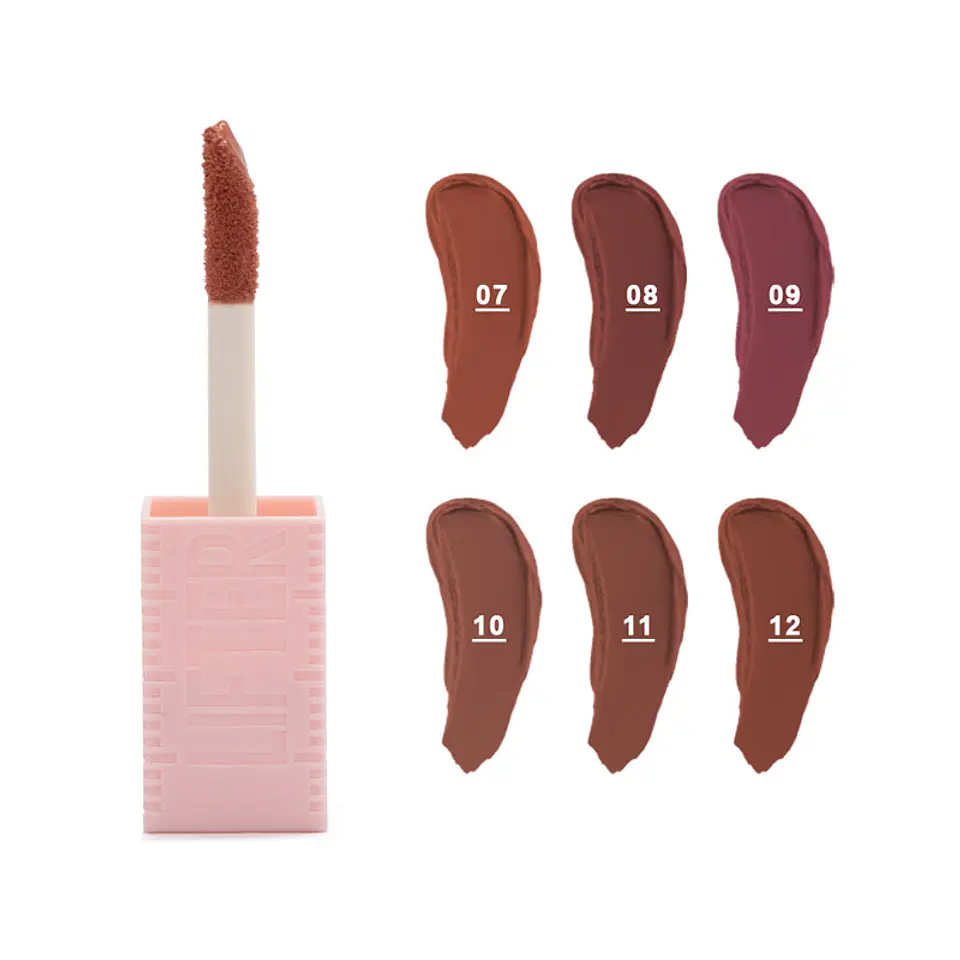 Labial Líquido Matte 3