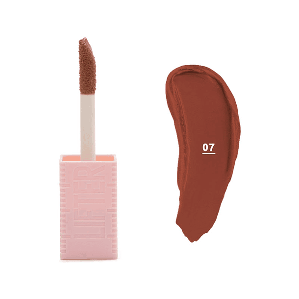 Labial Líquido Matte USHAS® 4