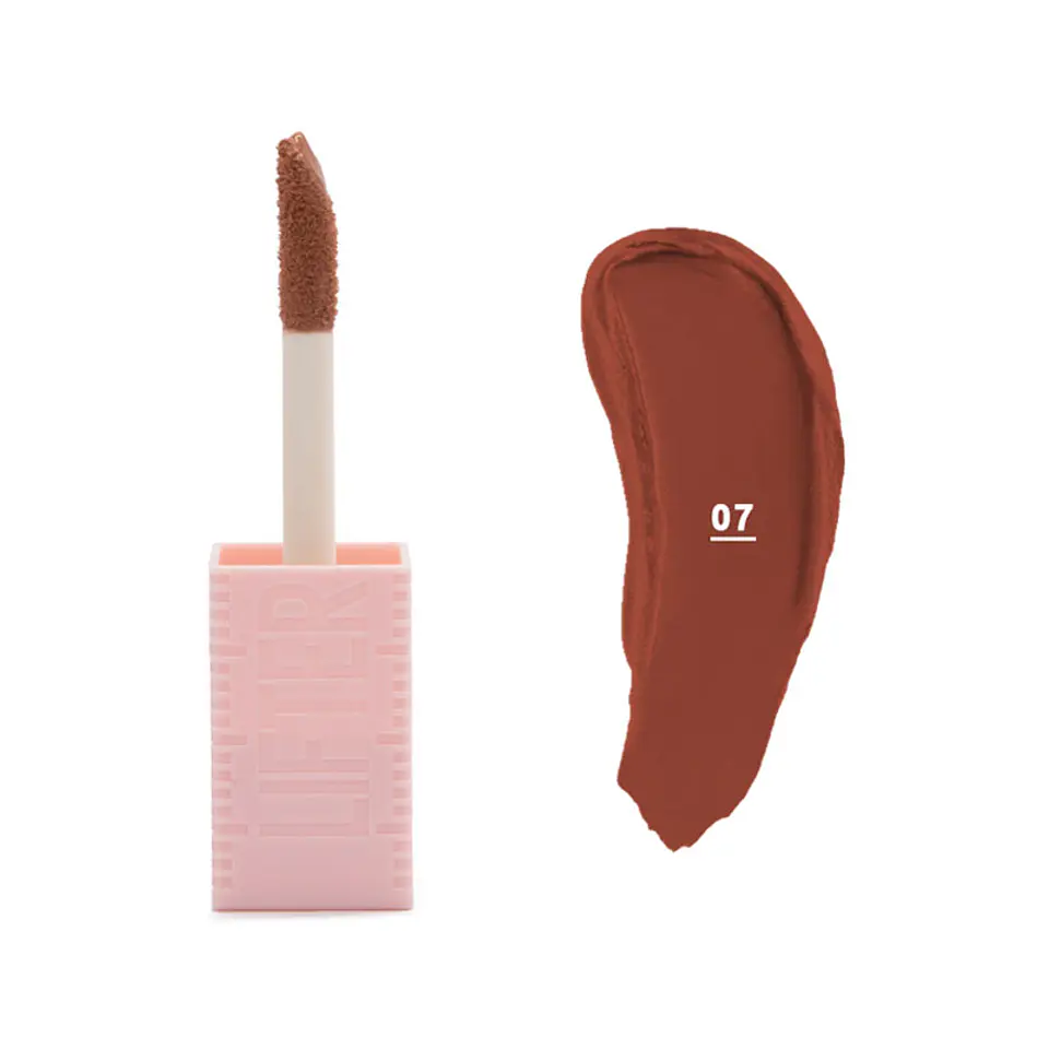 Labial Líquido Matte 4